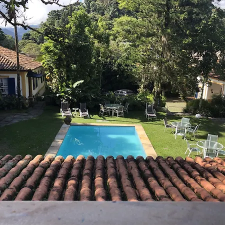 Pousada Vila Brasil-2