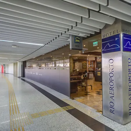 Rio Aeroporto Hotel Galeão-3