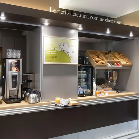 B&B Hotel Quimper Nord Douarnenez-3