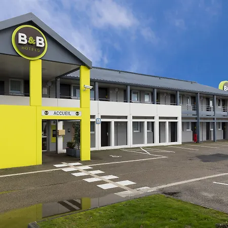 B&B HOTEL Limoges 2-3