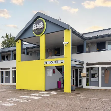 B&B HOTEL Limoges 2-2