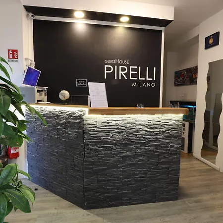 Guest House Pirelli Milano-3