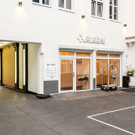 Arabel Design Apartments-3