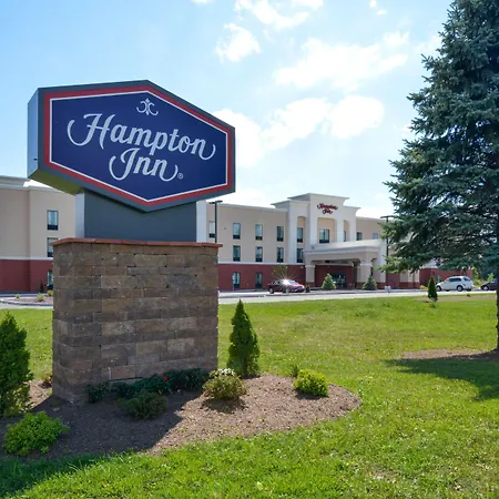 Hampton Inn Potsdam-2