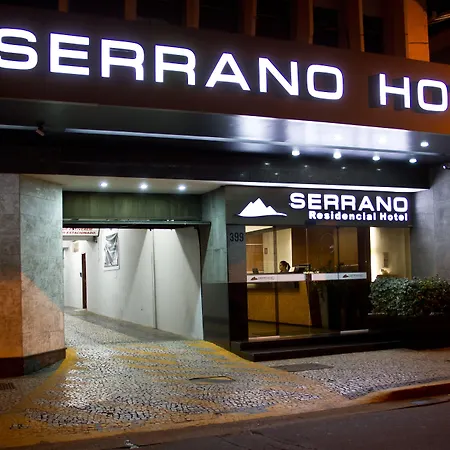 Serrano Residencial Hotel-3