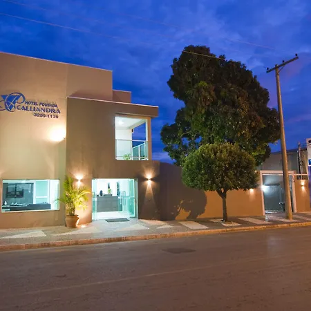 Hotel Pousada Calliandra-2