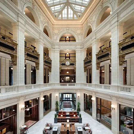 Hotel David Whitney, Autograph Collection-2