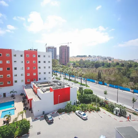 Appart Hotel Alia-3