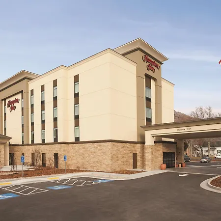 Hampton Inn Brigham City-2