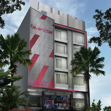 Favehotel Graha Agung Surabaya-2