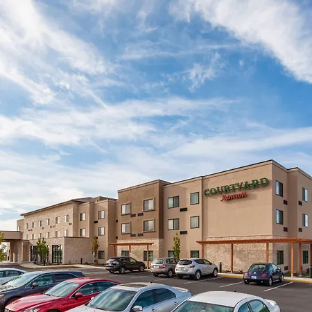 Courtyard By Marriott Walla Walla-3