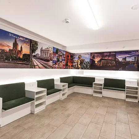 Smart Apart Living - Wien Hauptbahnhof - Self Check-In-3
