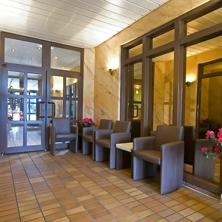 Hotel Gaestehaus Forum Am Westkreuz-3
