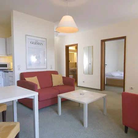 Hotel Gaestehaus Forum Am Westkreuz-2