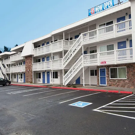 Motel 6-Bremerton, Wa-3