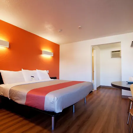 Motel 6-Bremerton, Wa-2