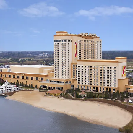 Golden Nugget Lake Charles-3