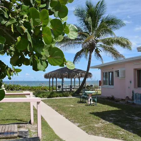 Oceanfront Sea Scape Motel-3