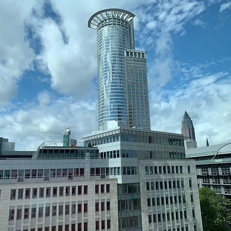 Holiday Inn Frankfurt - Alte Oper By Ihg-3