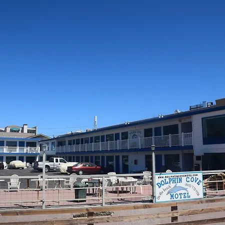 Dolphin Cove Motel-3