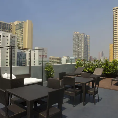 Amelie Hotel Manila-3