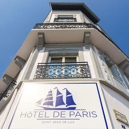 Brit Hotel de Paris Saint-Jean-de-Luz-2