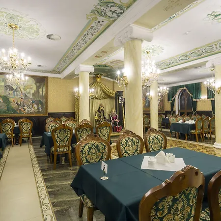 Zamek Luzec Spa & Wellness Resort-3