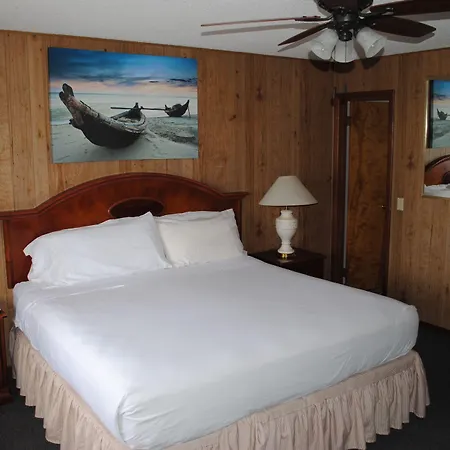 Daunts Albatross Motel-3