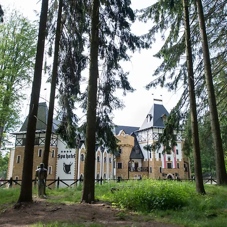 Zamek Luzec Spa & Wellness Resort-2