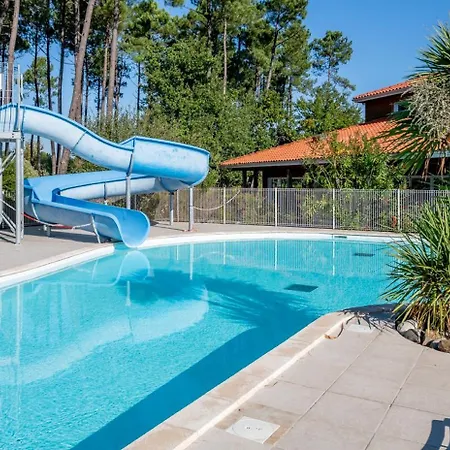 Vacancéole - Le Domaine des Grands Lacs-2