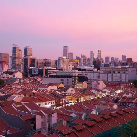 Hilton Garden Inn Singapore Serangoon-3