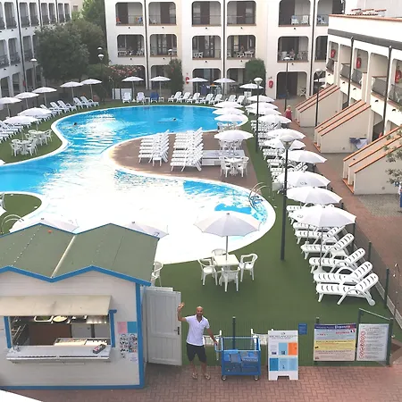 Michelangelo Holiday&Family Resort-2
