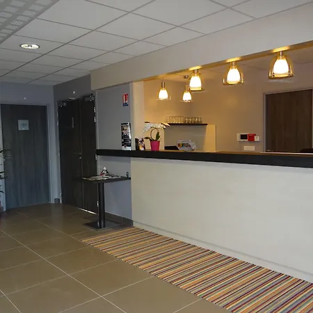 Brit Hotel Dieppe-2