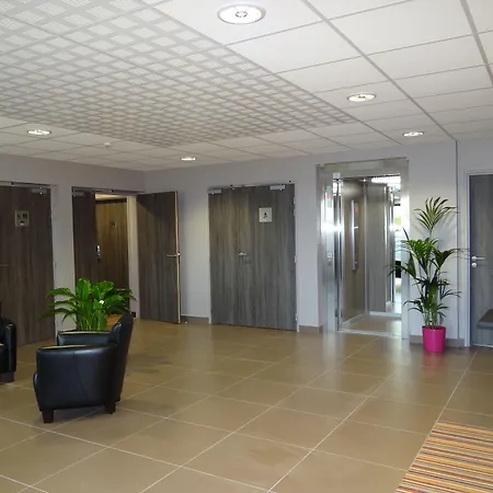 Brit Hotel Dieppe-3