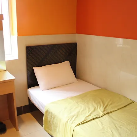 Hong Kong Hostel-2