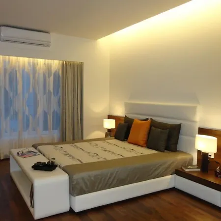 Park Inn Hospitality Apartment-3