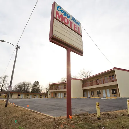 Cozy Rest Motel-2