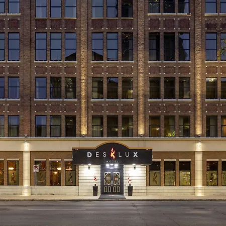 Des Lux Hotel-2