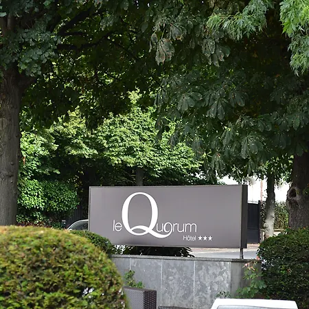 Hôtel Quorum-3