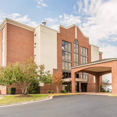 Comfort Suites Fredericksburg South-3