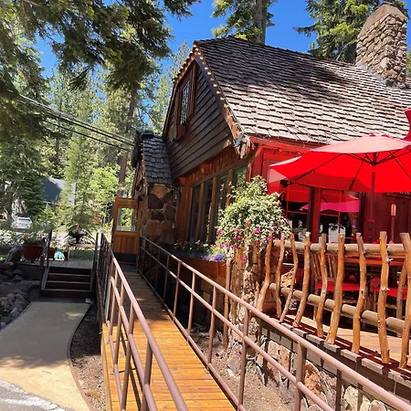 Cottage Inn At Lake Tahoe (Adults Only)-2