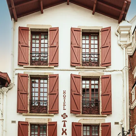 Hôtel Txoko-2