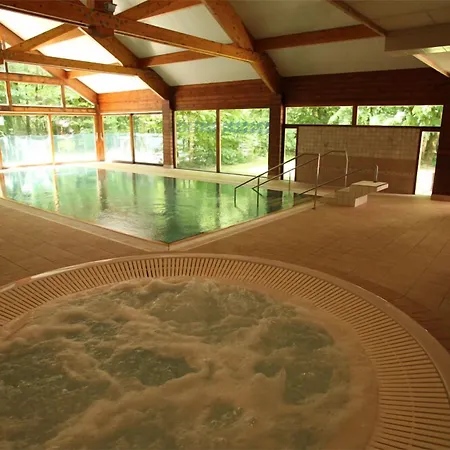 Logis Hôtel Le Bois Dormant-Hôtel Restaurant&Spa-3
