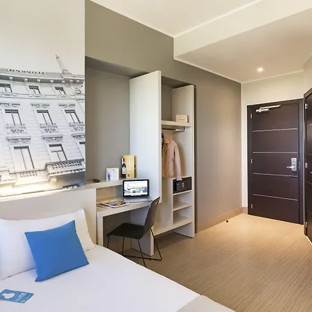 B&B Hotel Milano Cenisio Garibaldi-2