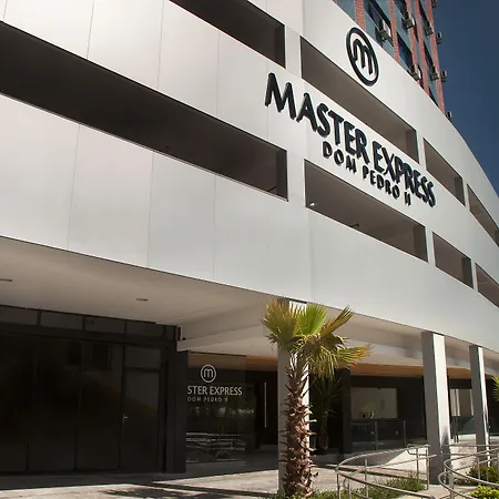 Master Express Dom Pedro II - próximo ao Consulado Americano e Aeroporto-2