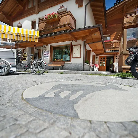 Steinbock B&B - Apartaments-2