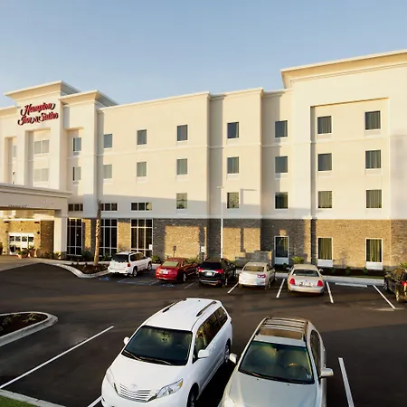 Hampton Inn & Suites Orangeburg, Sc-3