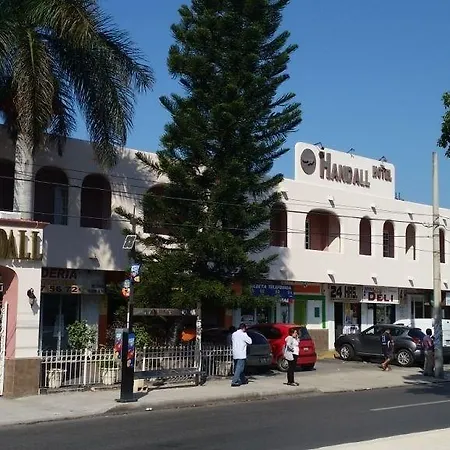 Hotel Cancun Handall-3