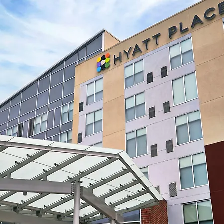 Hyatt Place Lansing-East-2