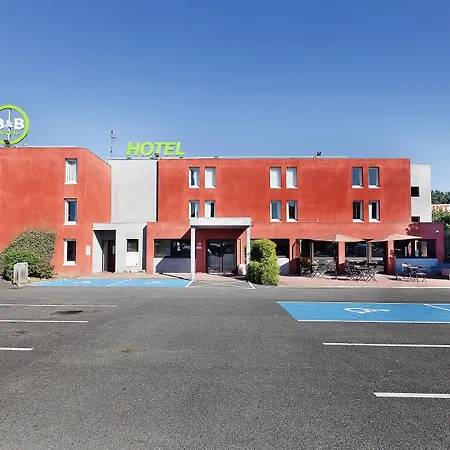 B&B Hotel Albi-2